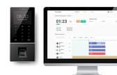 A picture of TIME ATTENDANCE ACCESS CONTROL