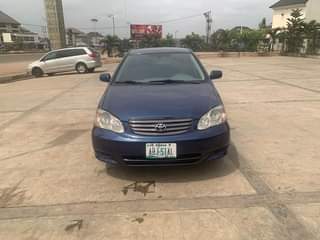 A picture of Toyota Corolla for sale