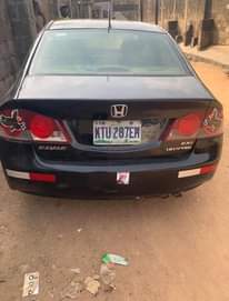 A picture of Honda Civic 2008 Engine and Gear ok Ac chilling Buy