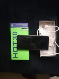 A picture of Infinix Hot30
