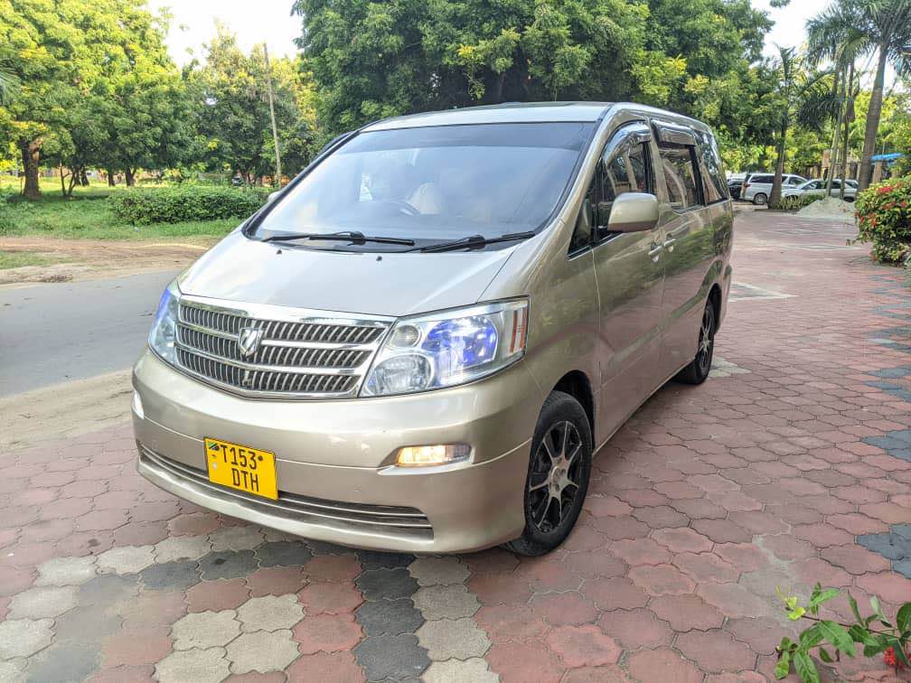A picture of ALPHARD 0672210608
