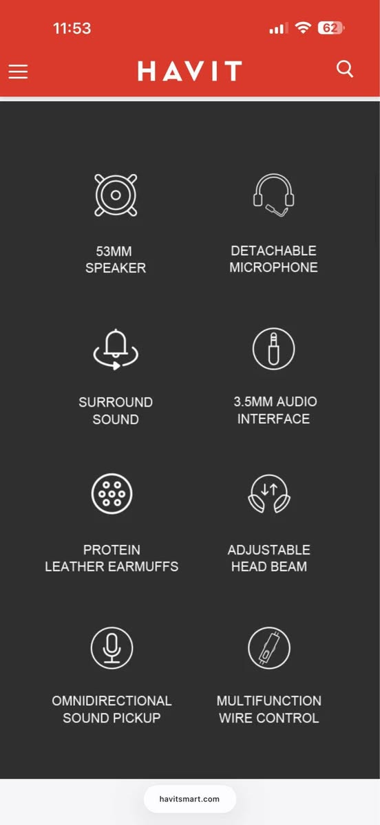 A picture of Gaming mouse and keyboard and headset