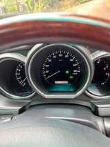 A picture of Toyota harrier