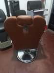 A picture of Barber chair