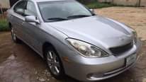 A picture of Reg Lexus ES330 2006 Buy and drive Engine gear and