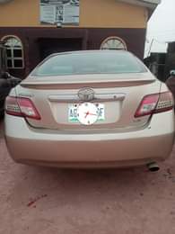 A picture of Toyota Camry 2008 model Buy and drive 3 7m to