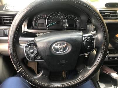 A picture of 2013 TOYOTA CAMRY FOR SALE