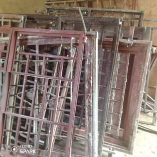 iron sheets