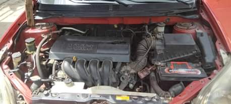 A picture of Registered 2004 Toyota Matrix TOKS Standard