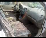 A picture of Lexus RX300 Tokunbo engine and Gear inside Ac needs attention