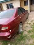 A picture of Toyota Camry 2004 model aka big daddy 4 sale clean