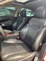 A picture of 2008 model Lexus Is350 Available for sale 7 Million naira