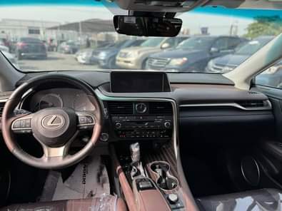 A picture of SYLVA AUTOS Lexus 350 Tokunbo 2017 Model Hurry buy before