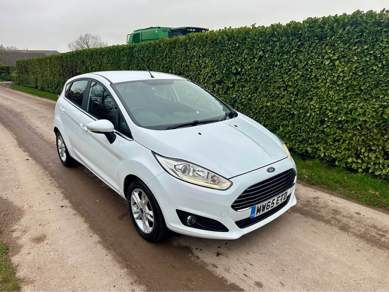 ford zetec
