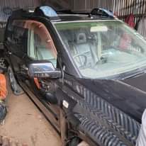 A picture of Nissan x tray milion 6 8 Ipo mwanza Automatic Engine