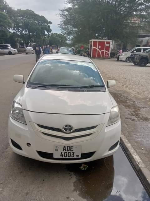 used toyota belta