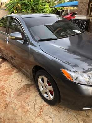 A picture of Neatly used Toyota Camry 2008 Engine and gear untampared Ac
