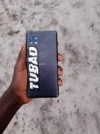 A picture of Naiuza SIMU AQUOS SENSE 5G