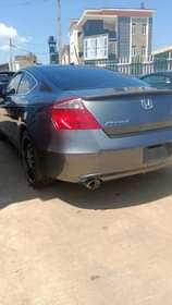 A picture of Honda Accord