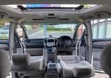 A picture of Toyota Alphard With Sunroof Call whatsap 0787444507