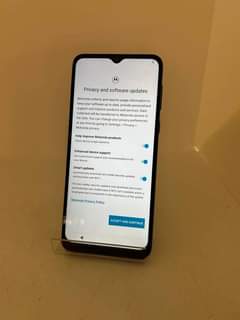 A picture of Motorola E13