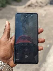 A picture of Samsung Galaxy A51