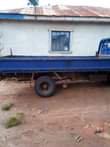 A picture of Mitsubishi canter