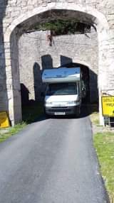 campervans for sale uk
