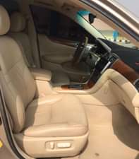 A picture of Lexus ES330 2006 Neatly used first body Nothing to fix