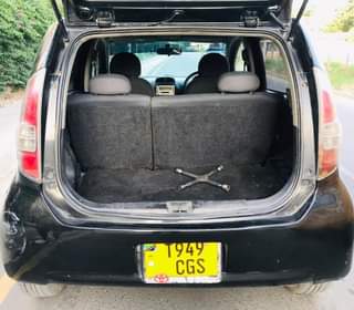 A picture of Toyota paso