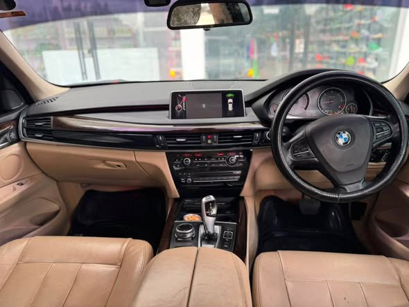 A picture of BMW X5 NEW MODEL ONSALE