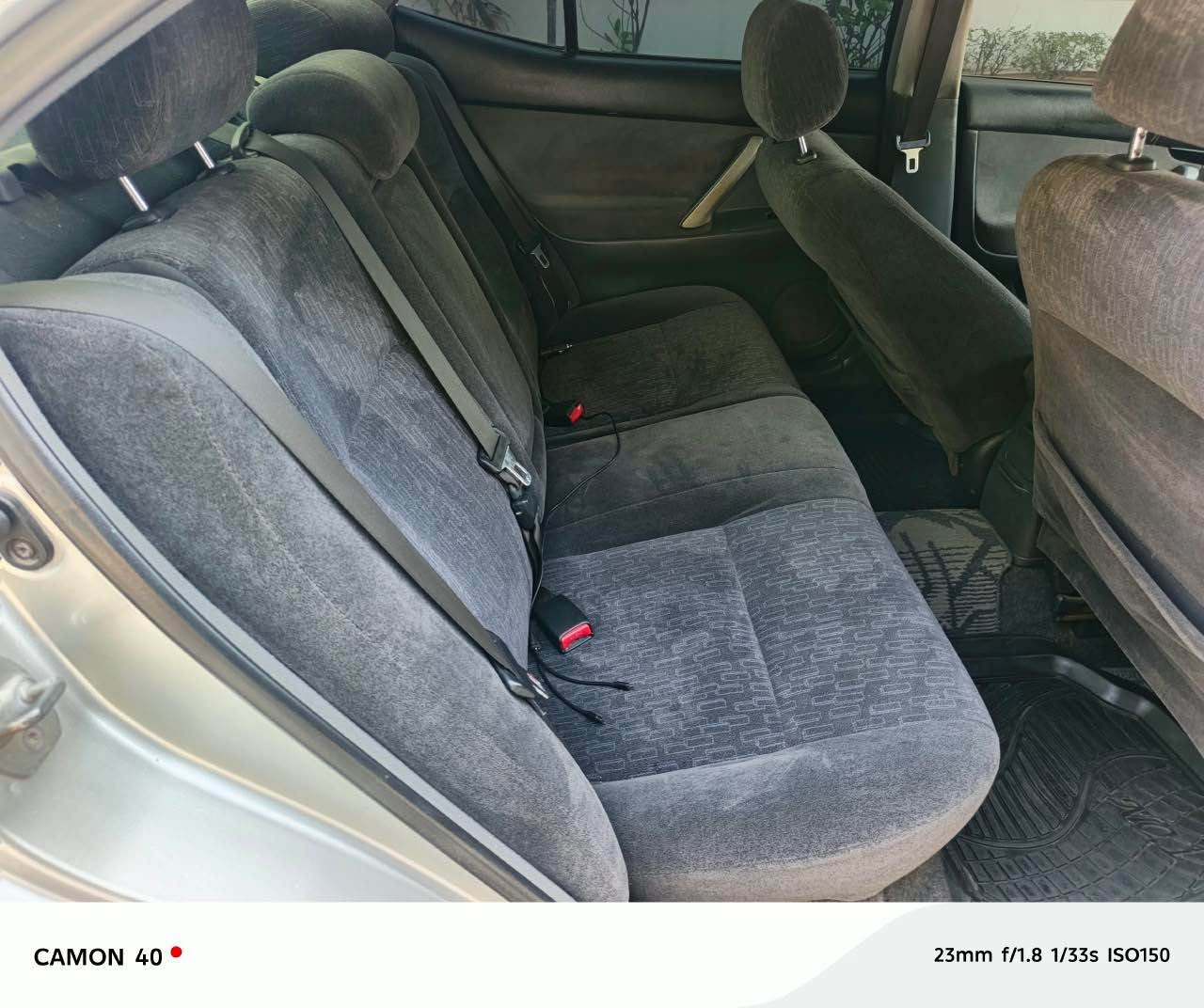 A picture of Toyota Allion DMR