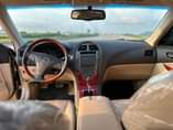 A picture of FOREIGN USED LEXUS ES350 2009 MODEL 5 999M NET PRICE