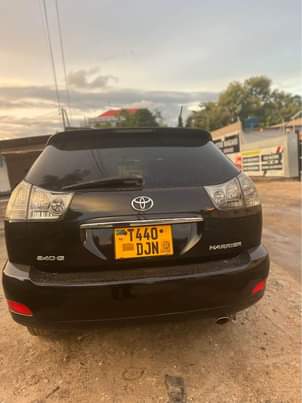A picture of Toyota Harriee