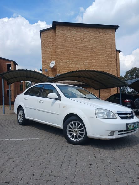 chevrolet optra