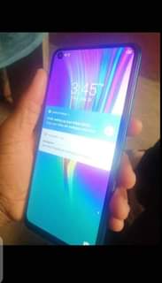 A picture of Infinix s5lite