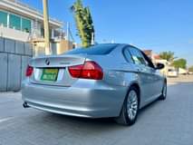 A picture of BMW 3Series