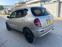 A picture of 2001 TOYOTA DUET 0714058883 TOYOTA