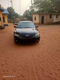 A picture of Camry Mussle 2008 Call 07063306085 Price 4m Beautiful in and