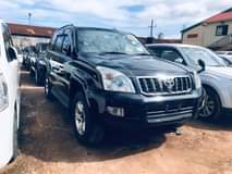 A picture of TOYOTA PRADO TX 2009