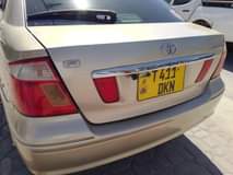 A picture of Premio F for sale call 0657633355
