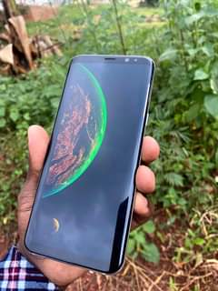 A picture of S8PLUS GALAXY SAMSUNG