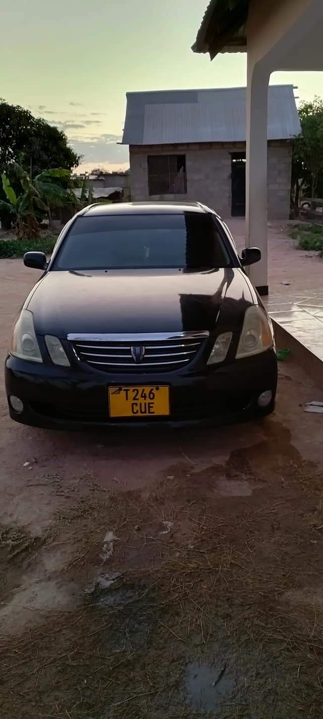 A picture of Toyota Mark 11 Blit