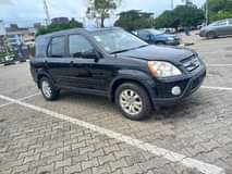 A picture of Registered 2006 oven baked Honda CR V for sale