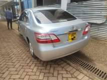 A picture of Premio 2014 model