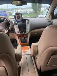 A picture of Super Sharp 2005 RX330 for sale Belgium Grade Very Sound