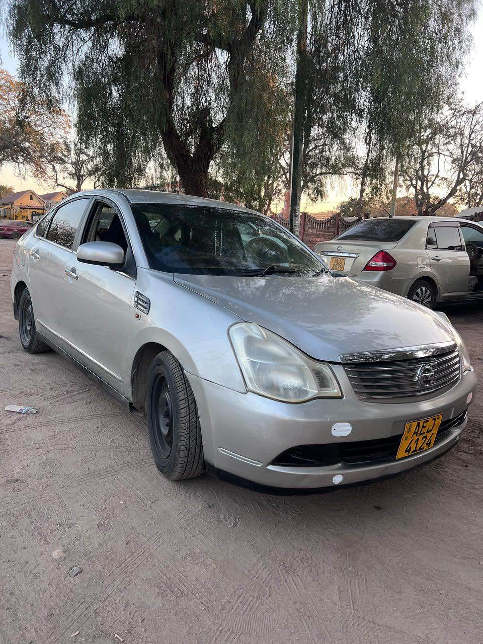 used nissan sylphy