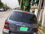 A picture of Less Than A Year Nigerian Toyota Highlander