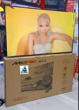 A picture of TV FLAT SMART