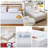 A picture of MATTRESS PROTECTOR BEDSHEETS CENTER CARPENTS BEDCOVER IRONING BOARD BLANKET CARTEENS